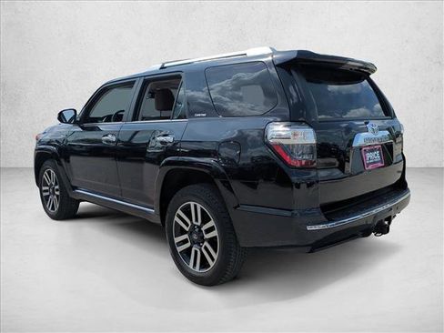 Used 2024 Toyota 4Runner Limited AWD/4WD image 8