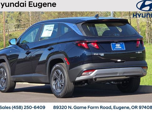 New 2026 Hyundai Tucson Blue SE AWD/4WD image 7