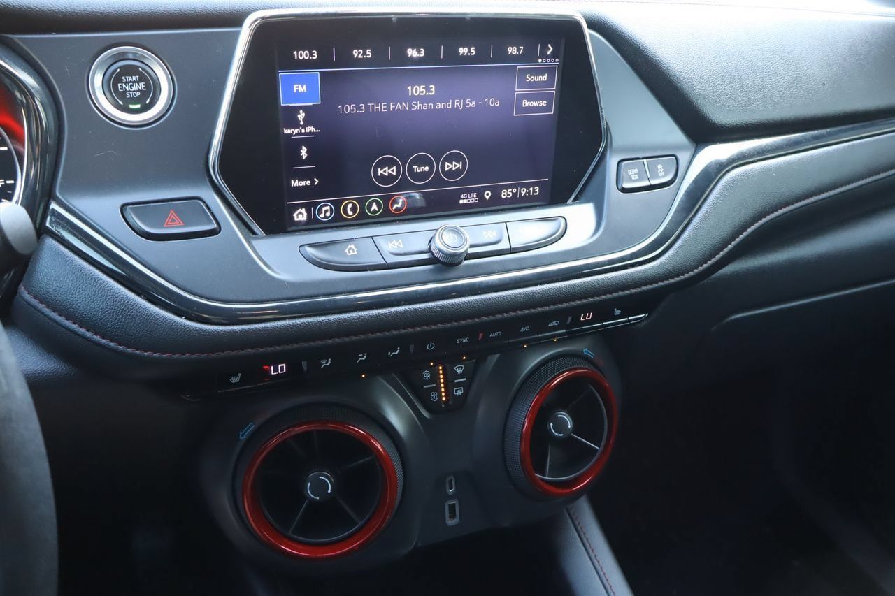 Used 2019 Chevrolet Blazer RS w/ Sun and Wheels Package FWD image 7