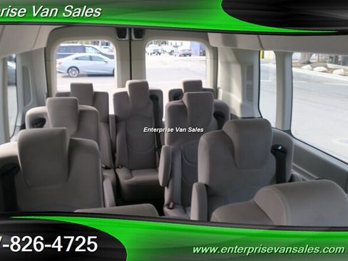 Used 2023 Ford Transit 350 XLT RWD image 14