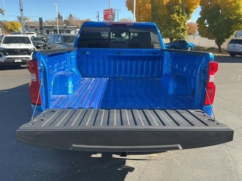 New 2026 Chevrolet Silverado 1500 RST w/ All Star Edition Plus image 6