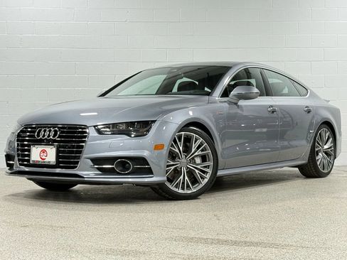 Used 2016 Audi A7 3.0T Prestige w/ Prestige Package image 2