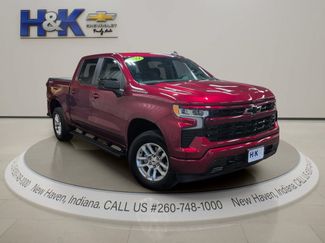 Used 2024 Chevrolet Silverado 1500 RST AWD/4WD video 1