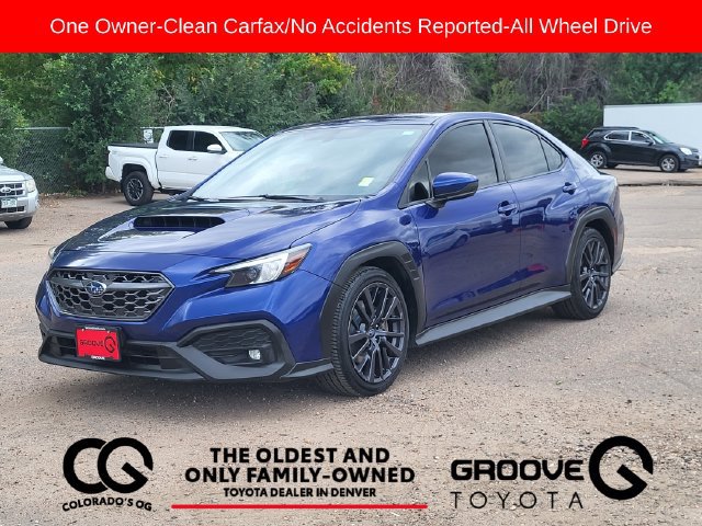 Used 2023 Subaru WRX Premium AWD/4WD image 1