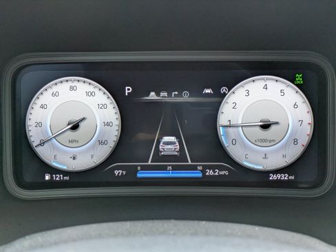 Used 2023 Hyundai Kona N Line AWD/4WD image 23