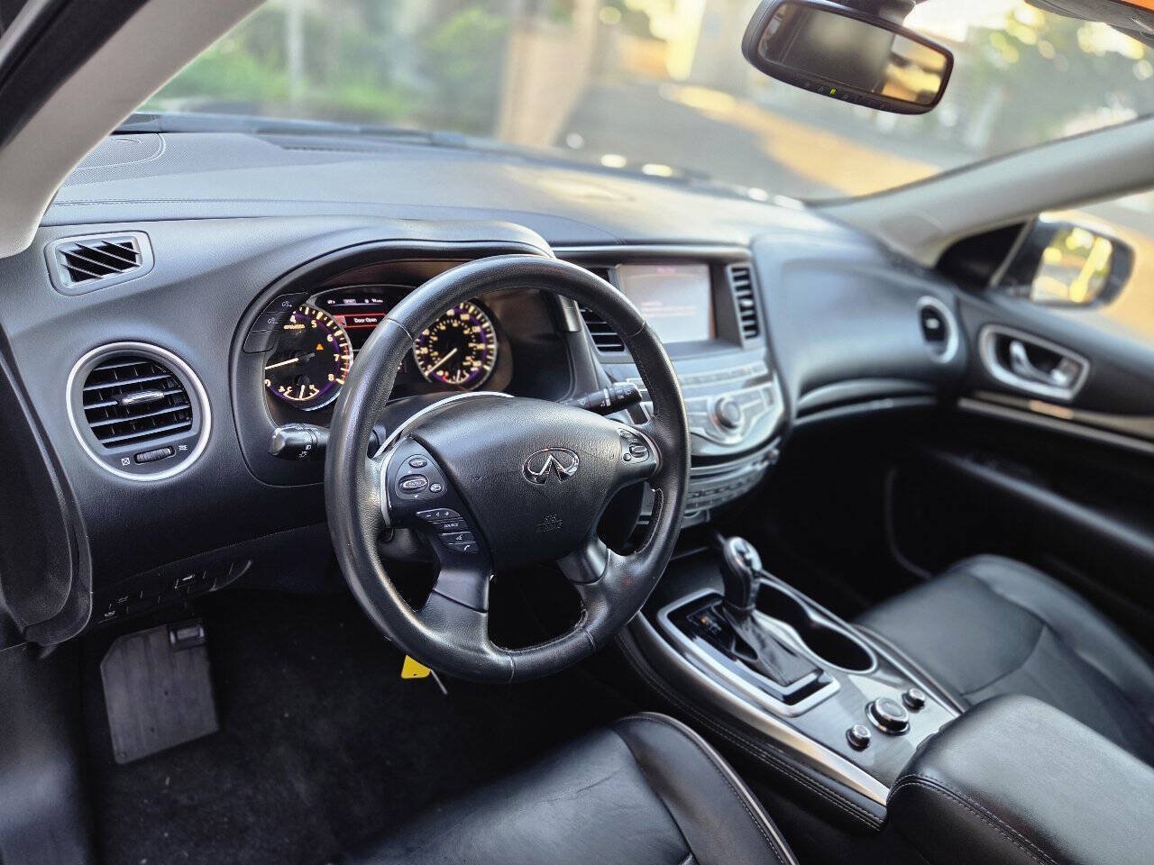 Used 2018 INFINITI QX60 Luxe w/ Premium Plus Package AWD/4WD image 33