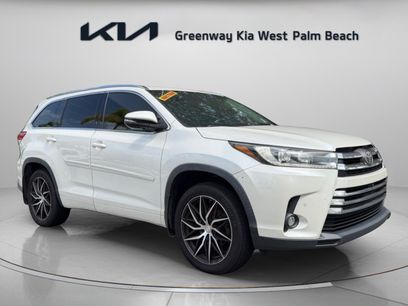 Used 2019 Toyota Highlander Limited Platinum