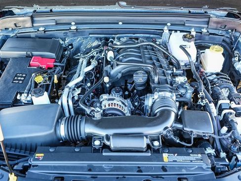 New 2026 Jeep Gladiator Sport AWD/4WD image 28
