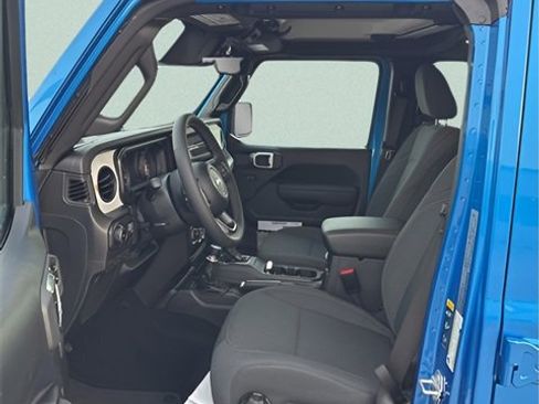 New 2026 Jeep Wrangler Sport S image 12