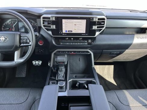 Used 2024 Toyota Tundra SR5 w/ TRD Sport Premium Package AWD/4WD image 16