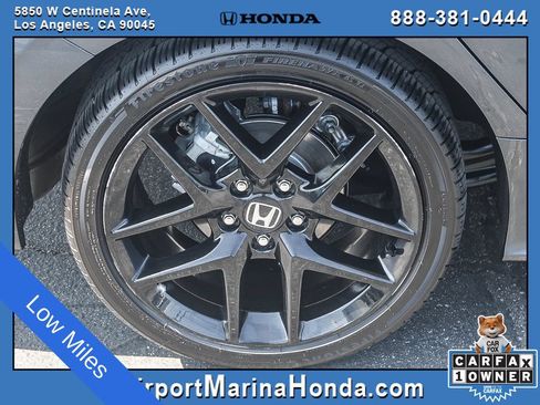 Used 2023 Honda Civic Sport image 17