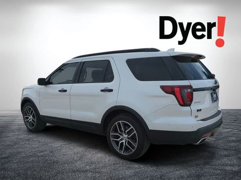 Used 2017 Ford Explorer Sport w/ Equipment Group 401A image 6