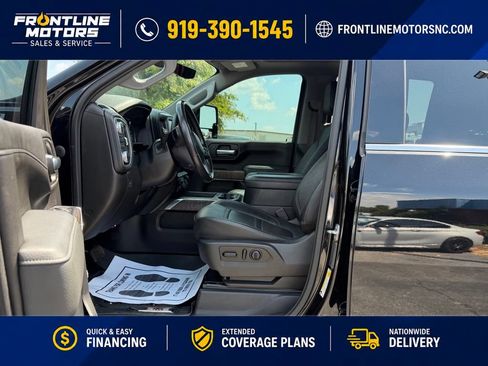 Used 2021 GMC Sierra 2500 Denali w/ Denali Ultimate Package AWD/4WD image 18