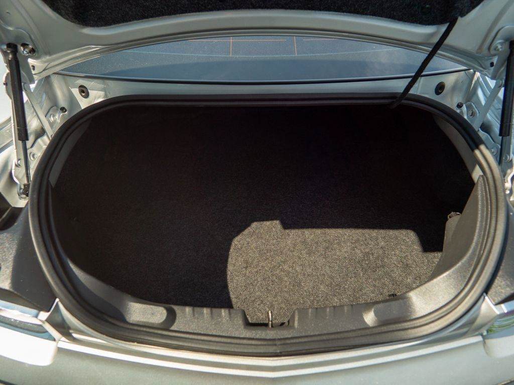 Used 2012 Chevrolet Camaro ZL1 RWD image 9