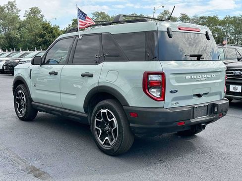 Used 2021 Ford Bronco Sport Big Bend AWD/4WD image 6