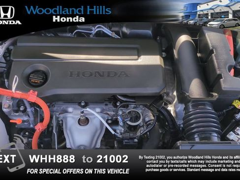 Certified 2025 Honda CR-V Sport-L image 25