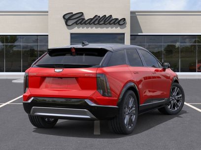 New 2026 Cadillac Optiq Sport 2