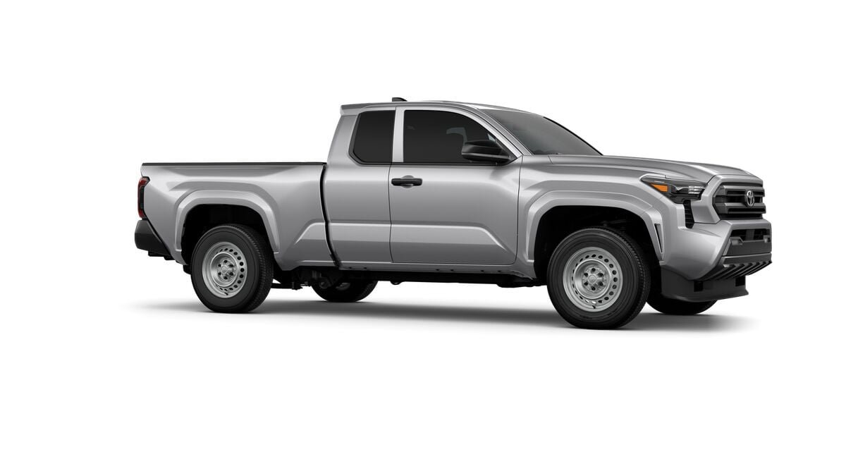New 2026 Toyota Tacoma SR RWD image 14