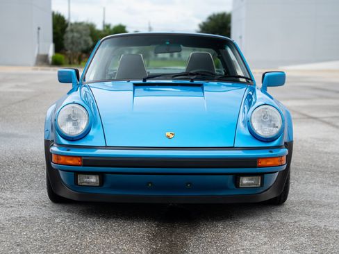 Used 1989 Porsche 911 Targa RWD image 10