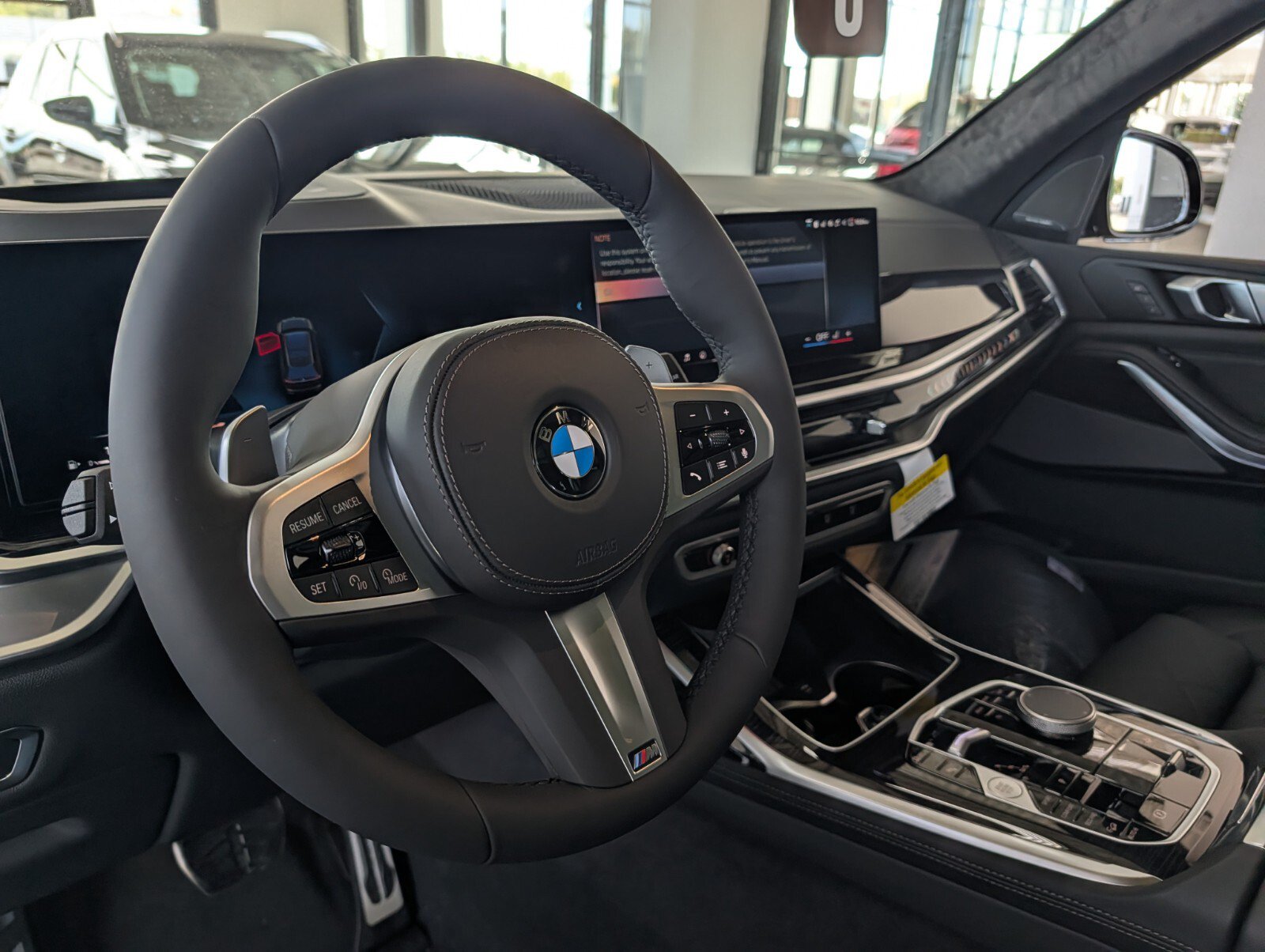 New 2027 BMW X7 xDrive40i w/ M Sport Package AWD/4WD image 20