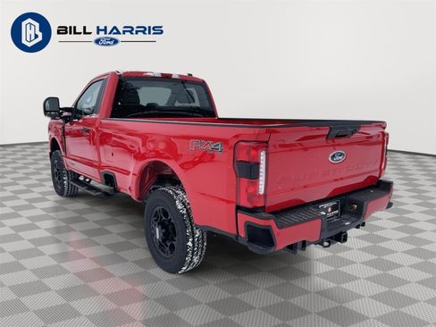 New 2026 Ford F250 XL w/ STX Appearance Package AWD/4WD image 3