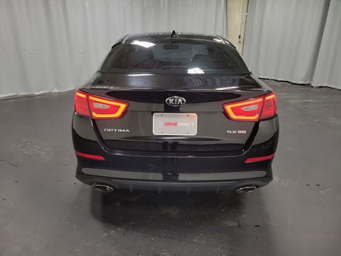 Used 2014 Kia Optima SX image 8