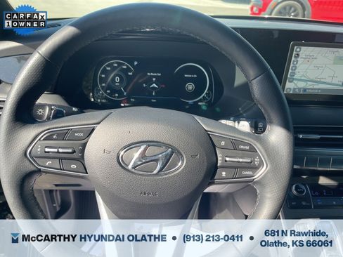 Certified 2021 Hyundai Palisade Calligraphy image 29