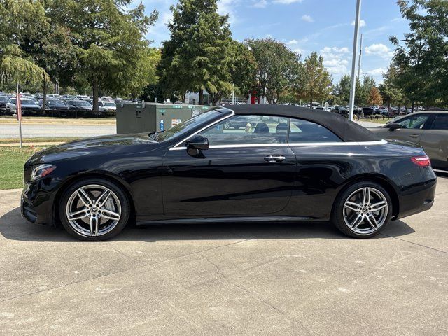 Used 2018 Mercedes-Benz E 400 4MATIC Cabriolet image 10