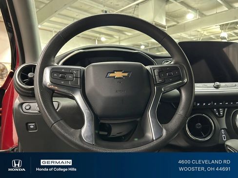 Used 2024 Chevrolet Blazer LT w/ Convenience Package AWD/4WD image 16