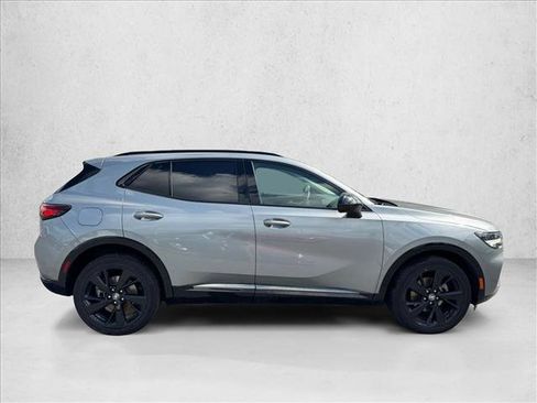 Certified 2023 Buick Envision Preferred w/ Sport Touring Package AWD/4WD image 4