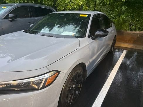 Certified 2024 Honda Civic Sport image 10