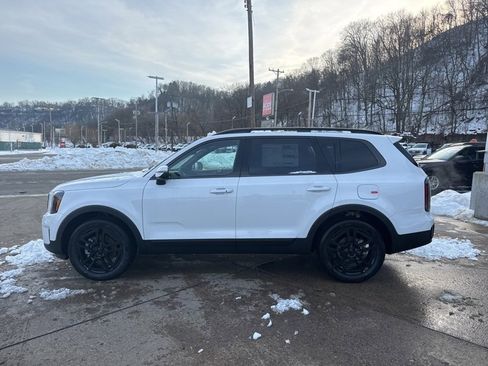 New 2025 Kia Telluride EX X-Line image 4