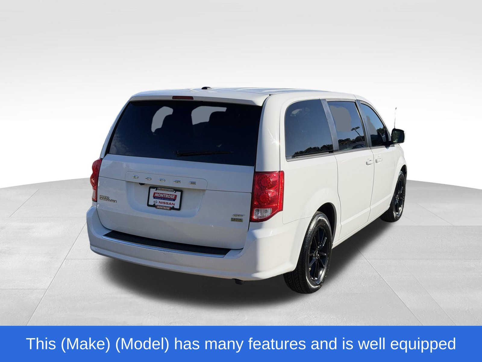 Used 2019 Dodge Grand Caravan GT FWD image 10