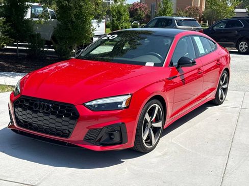 Used 2024 Audi A5 2.0T Premium Plus AWD/4WD image 3
