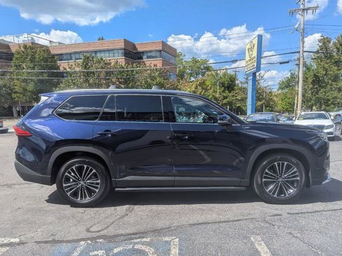 Used 2024 Toyota Grand Highlander AWD Hybrid image 6