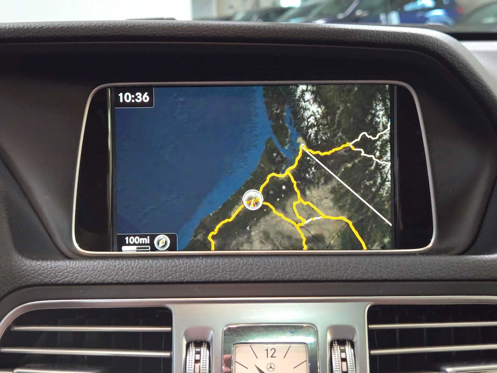 Used 2016 Mercedes-Benz E 400 Coupe image 26