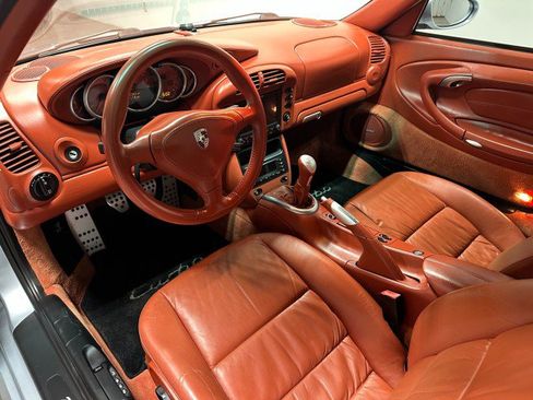 Used 2002 Porsche 911 Turbo AWD/4WD image 25