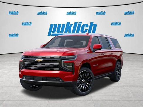 New 2026 Chevrolet Suburban High Country AWD/4WD image 7