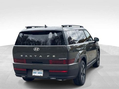 New 2026 Hyundai Santa Fe SEL image 3