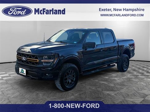 Used 2024 Ford F150 Tremor image 1