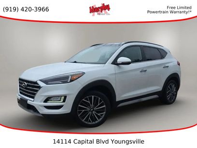 Used 2020 Hyundai Tucson Ultimate