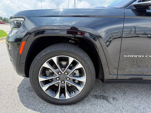 Used 2021 Jeep Grand Cherokee L Overland AWD/4WD image 24
