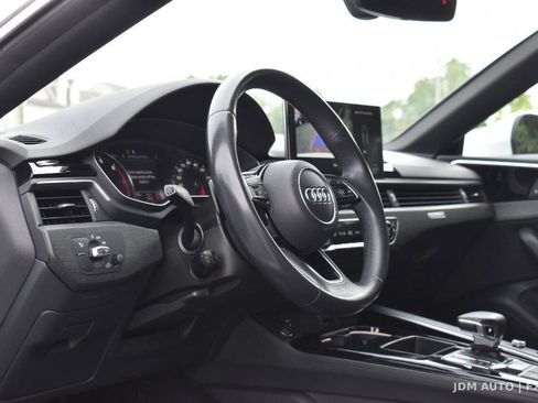 Used 2021 Audi A5 2.0T Premium AWD/4WD image 18