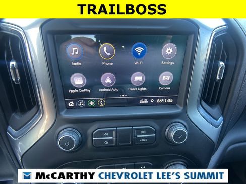 Used 2019 Chevrolet Silverado 1500 LT Trail Boss image 6