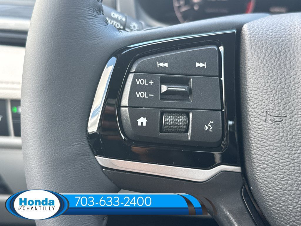 New 2027 Honda Odyssey Elite image 34