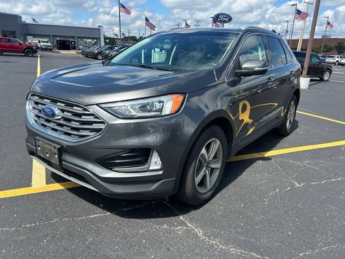 Used 2019 Ford Edge SEL w/ Equipment Group 201A FWD image 1