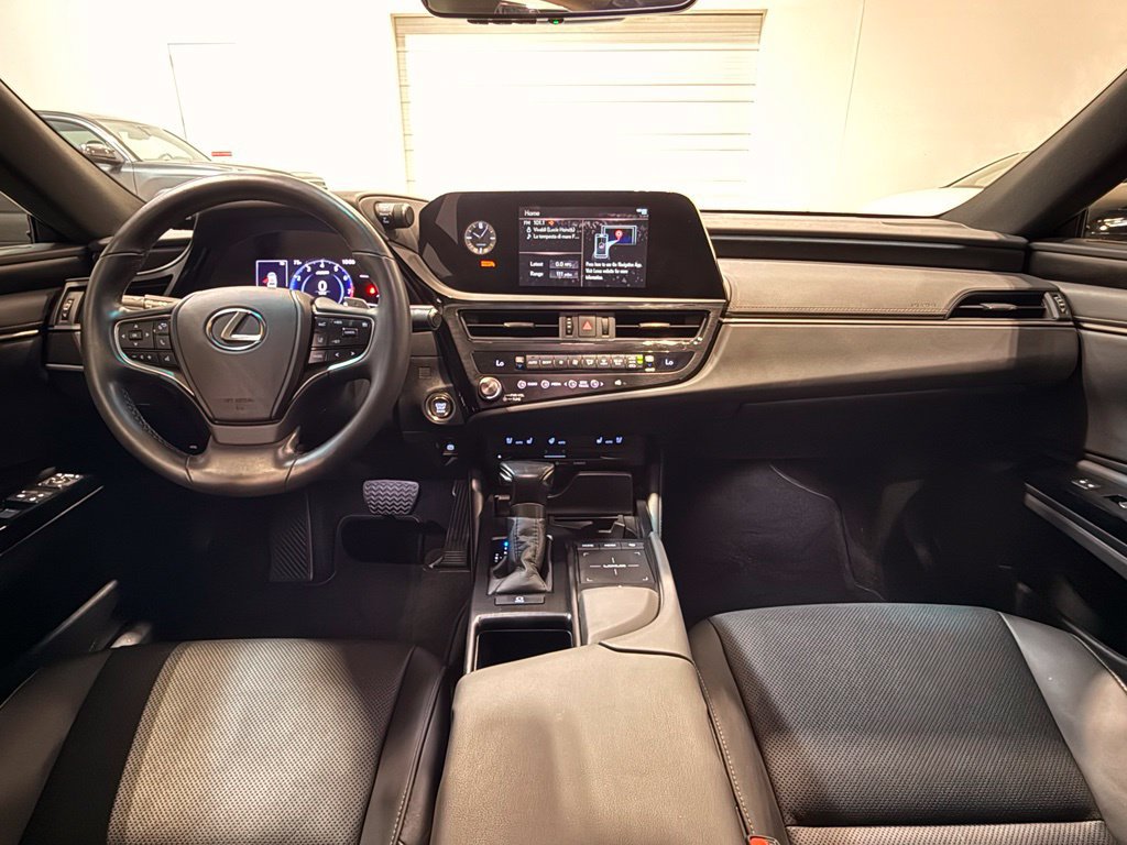 Used 2022 Lexus ES 350 w/ Premium Package FWD image 30