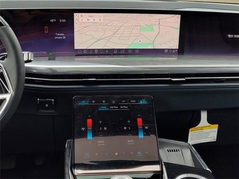 New 2025 Cadillac Escalade IQ Luxury 2 image 13