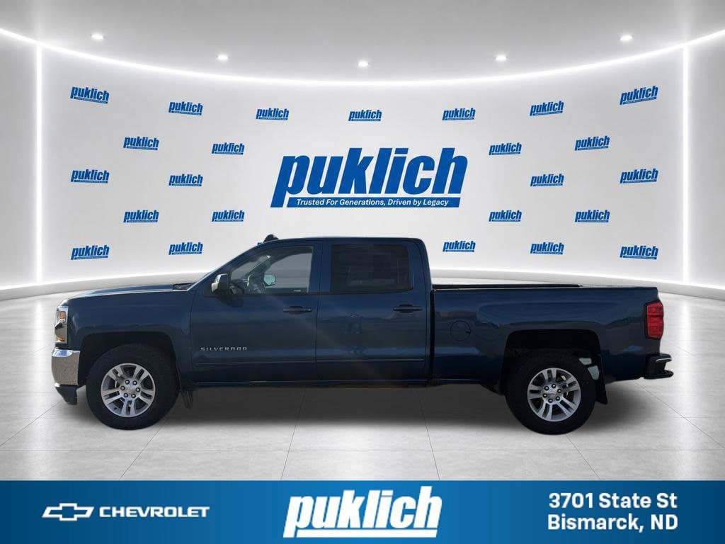 Used 2018 Chevrolet Silverado 1500 LT w/ All Star Edition AWD/4WD image 8