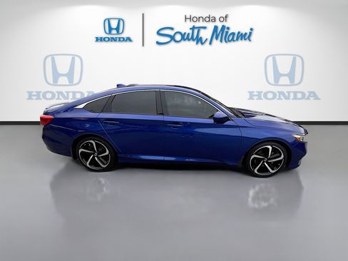 Used 2020 Honda Accord Sport image 8